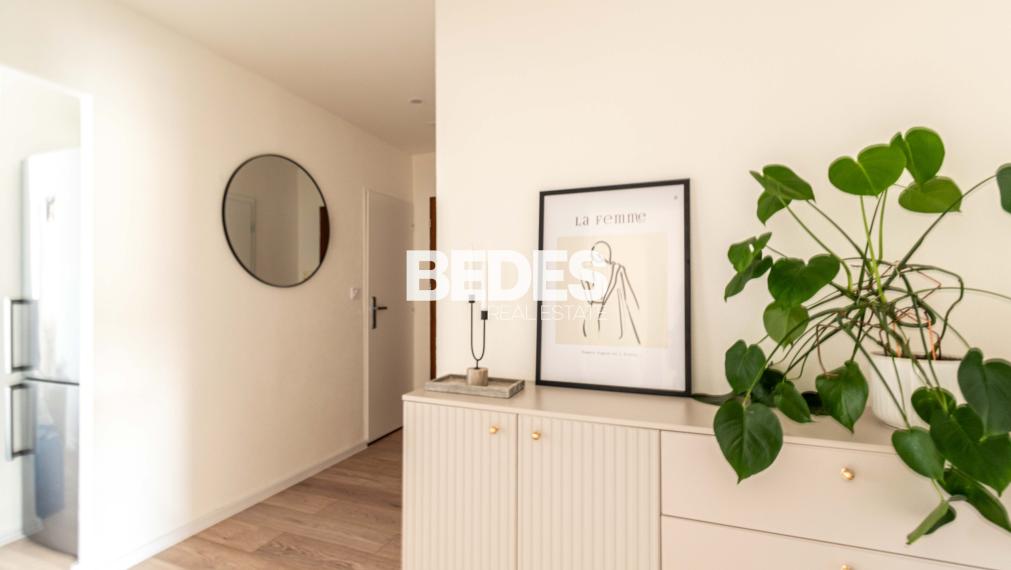 BEDES |  Prenájom 3-izbového bytu, sídlisko Sever, Prievidza