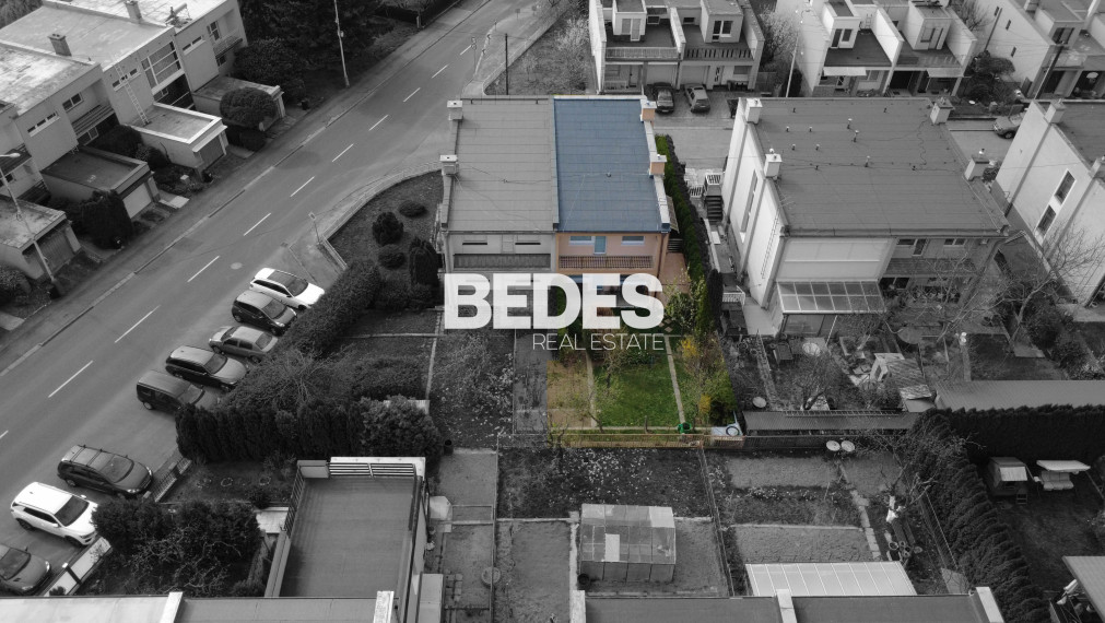 BEDES | predaj rod. dom, tichá lokalita, Nezábudkova ulica