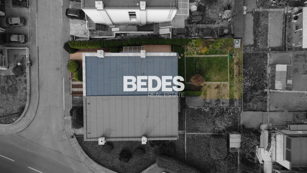 BEDES | predaj rod. dom, tichá lokalita, Nezábudkova ulica