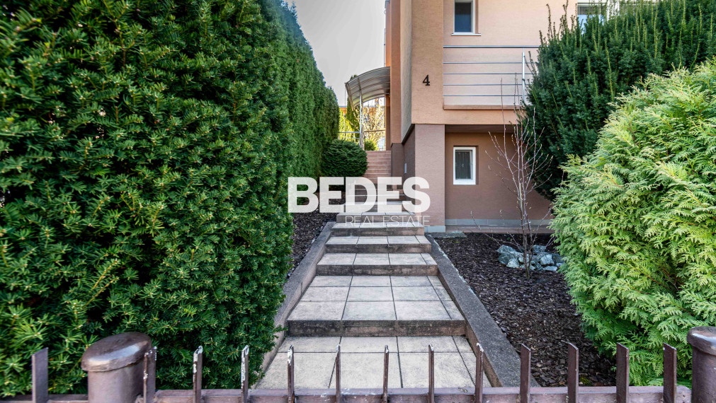 BEDES | predaj rod. dom, tichá lokalita, Nezábudkova ulica