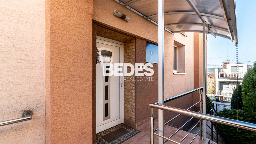 BEDES | predaj rod. dom, tichá lokalita, Nezábudkova ulica