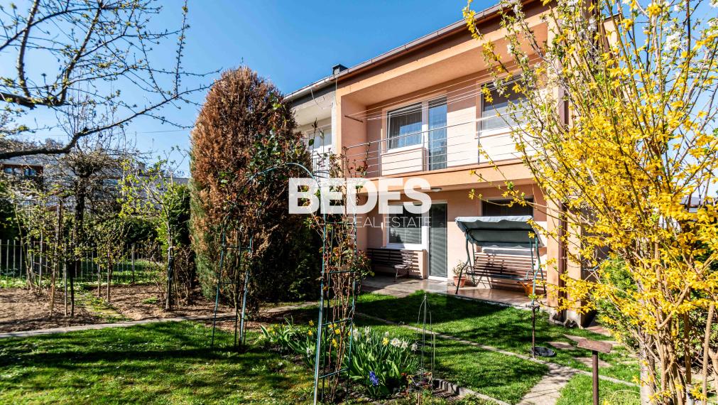 BEDES | predaj rod. dom, tichá lokalita, Nezábudkova ulica