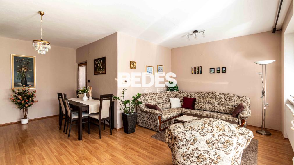 BEDES | predaj rod. dom, tichá lokalita, Nezábudkova ulica