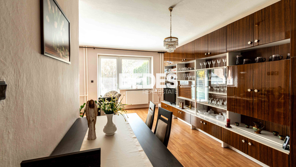 BEDES | predaj rod. dom, tichá lokalita, Nezábudkova ulica