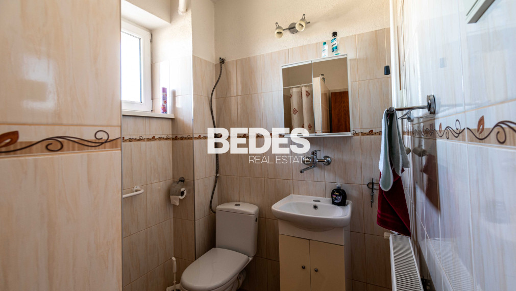 BEDES | predaj rod. dom, tichá lokalita, Nezábudkova ulica