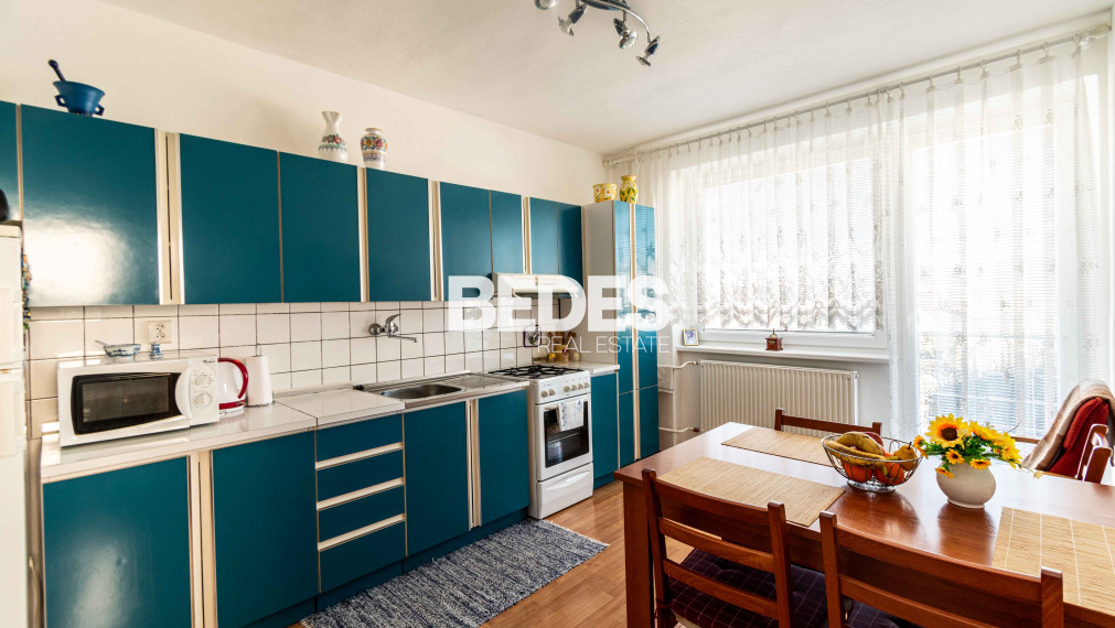 BEDES | predaj rod. dom, tichá lokalita, Nezábudkova ulica