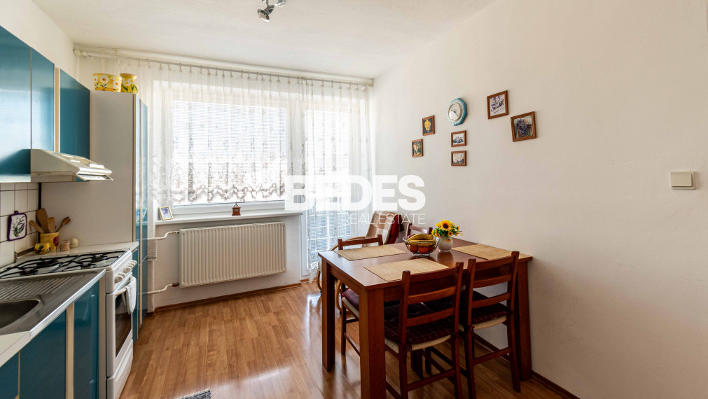 BEDES | predaj rod. dom, tichá lokalita, Nezábudkova ulica