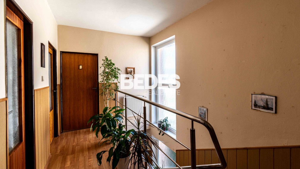 BEDES | predaj rod. dom, tichá lokalita, Nezábudkova ulica