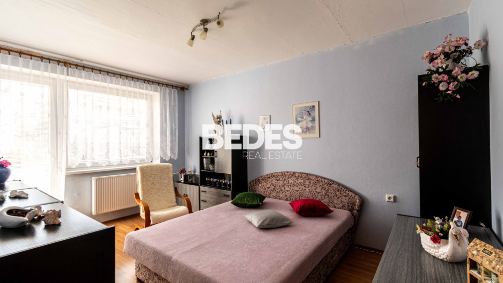 BEDES | predaj rod. dom, tichá lokalita, Nezábudkova ulica