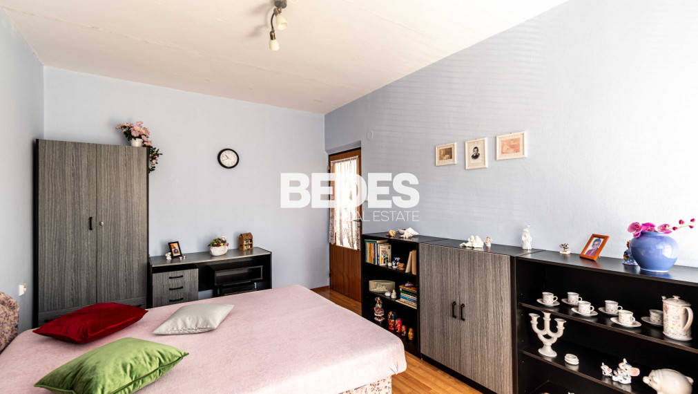 BEDES | predaj rod. dom, tichá lokalita, Nezábudkova ulica