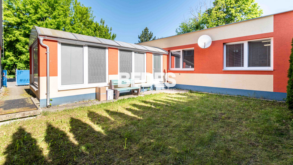 BEDES | Komerčný objekt s vlastným pozemkom, ul. Olympionikov