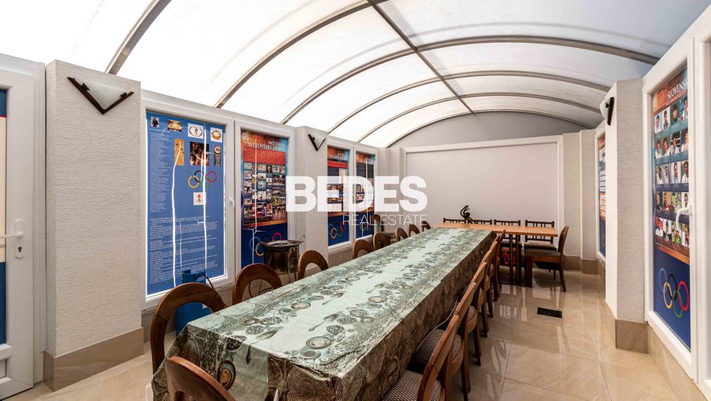 BEDES | Komerčný objekt s vlastným pozemkom, ul. Olympionikov