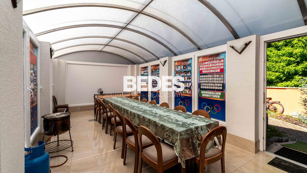 BEDES | Komerčný objekt s vlastným pozemkom, ul. Olympionikov