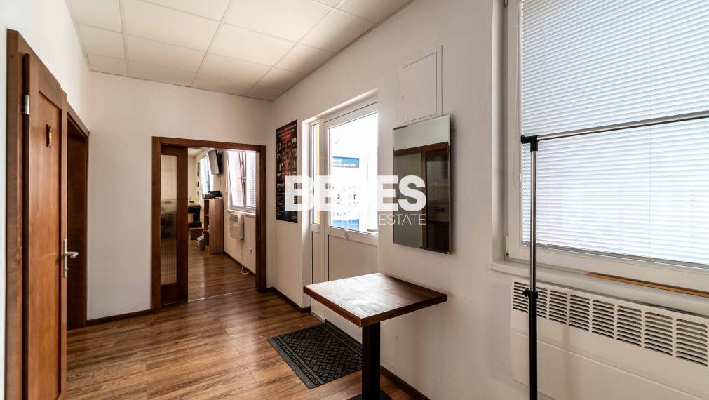 BEDES | Komerčný objekt s vlastným pozemkom, ul. Olympionikov