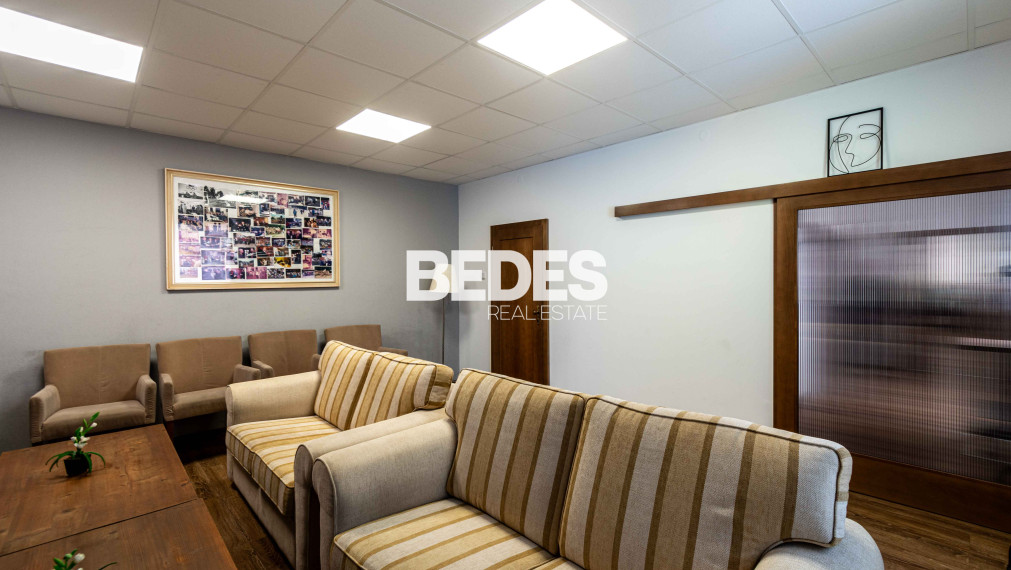 BEDES | Komerčný objekt s vlastným pozemkom, ul. Olympionikov