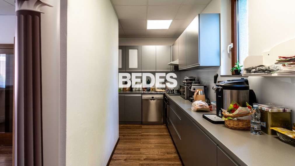 BEDES | Komerčný objekt s vlastným pozemkom, ul. Olympionikov