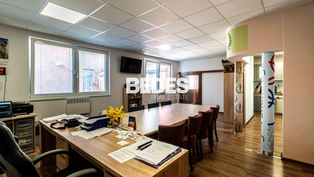 BEDES | Komerčný objekt s vlastným pozemkom, ul. Olympionikov