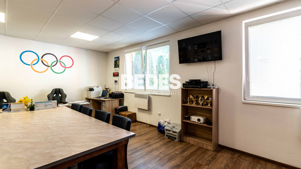 BEDES | Komerčný objekt s vlastným pozemkom, ul. Olympionikov