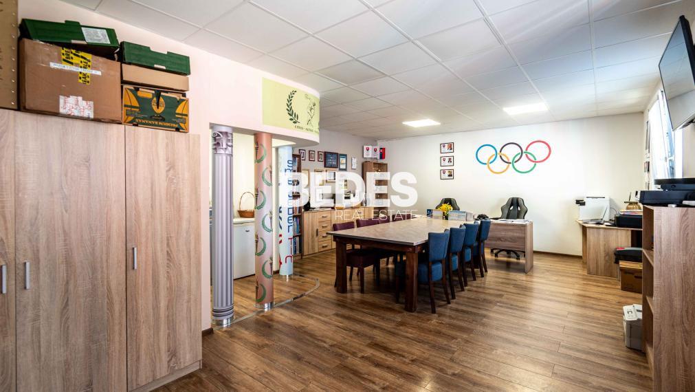 BEDES | Komerčný objekt s vlastným pozemkom, ul. Olympionikov