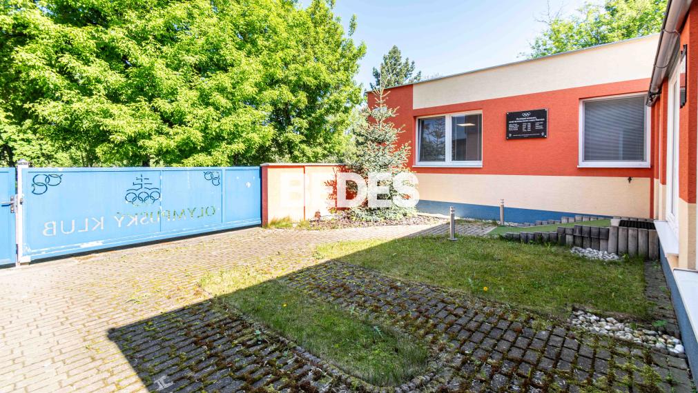 BEDES | Komerčný objekt s vlastným pozemkom, ul. Olympionikov