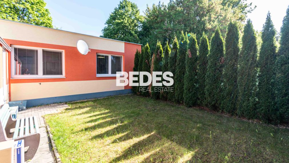 BEDES | Komerčný objekt s vlastným pozemkom, ul. Olympionikov