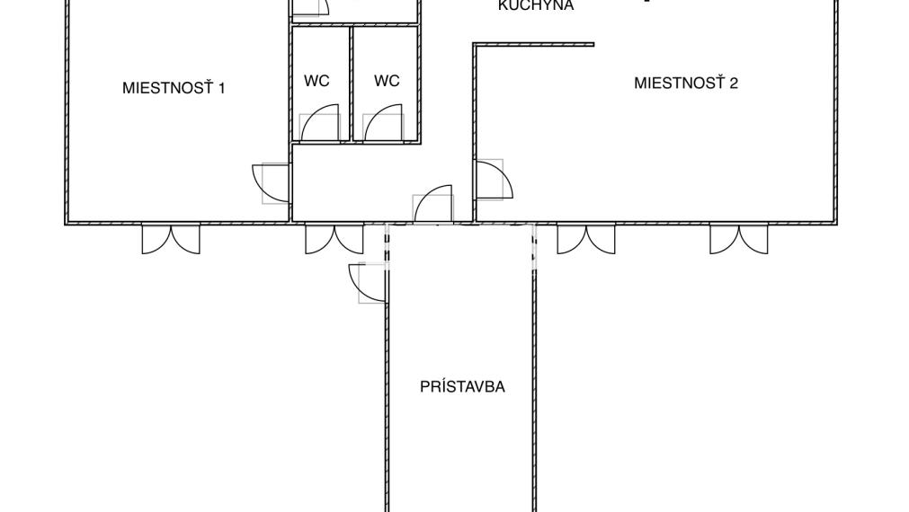 BEDES | Komerčný objekt s vlastným pozemkom, ul. Olympionikov