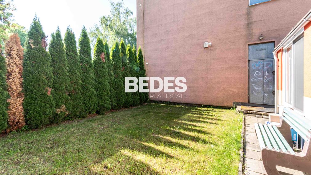 BEDES | Komerčný objekt s vlastným pozemkom, ul. Olympionikov