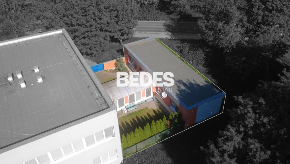 BEDES | Komerčný objekt s vlastným pozemkom, ul. Olympionikov