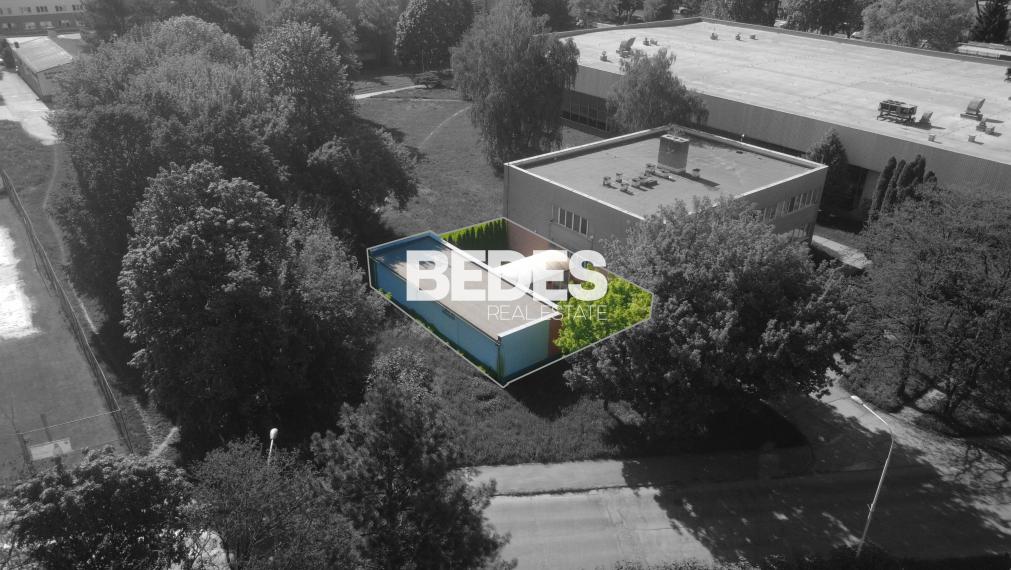 BEDES | Komerčný objekt s vlastným pozemkom, ul. Olympionikov