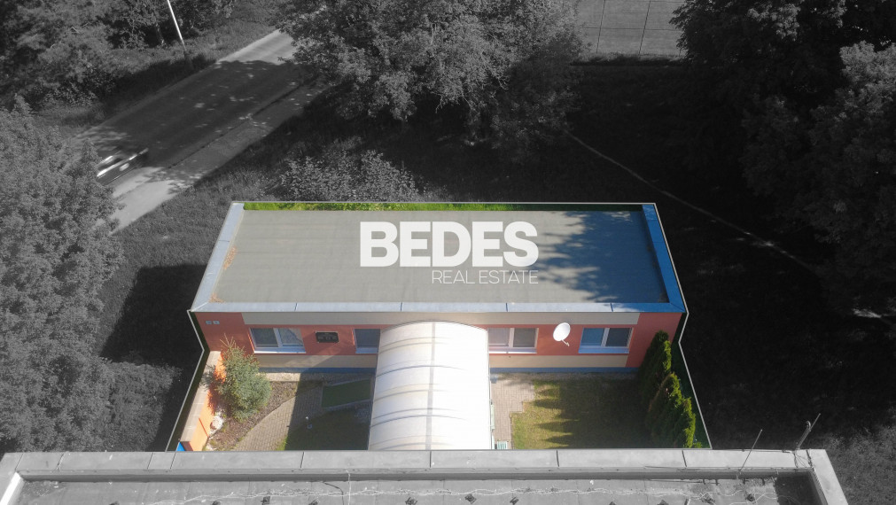 BEDES | Komerčný objekt s vlastným pozemkom, ul. Olympionikov
