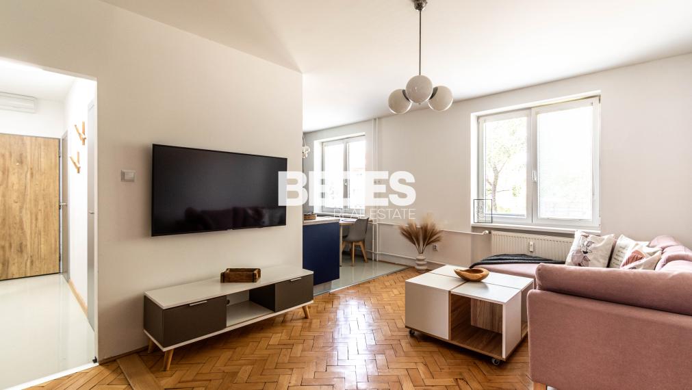 BEDES | ZNÍŽENÁ CENA: - 3-izbový byt, Priama ul., Prievidza