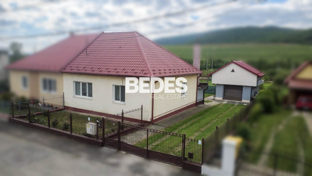 BEDES | REZERVOVANÉ |Rodinný dom s garážou