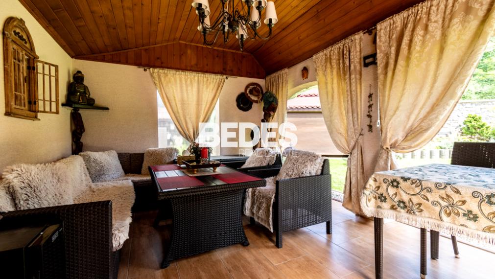 BEDES | REZERVOVANÉ | Jedinečný rodinný dom v Oslanoch