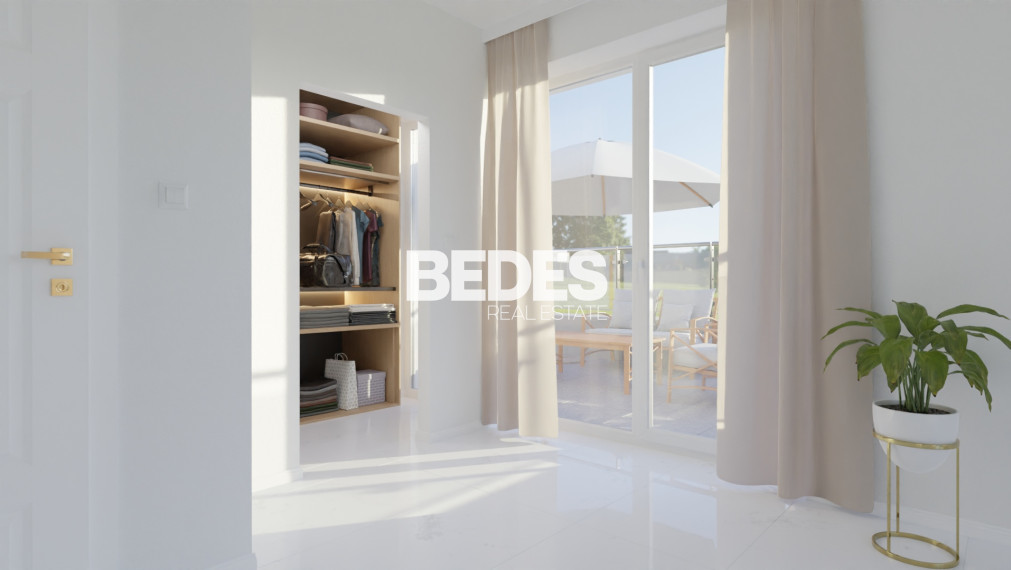 BEDES | novostavba 182m2, pozemok 659m2, 3x terasa, 1x garáž