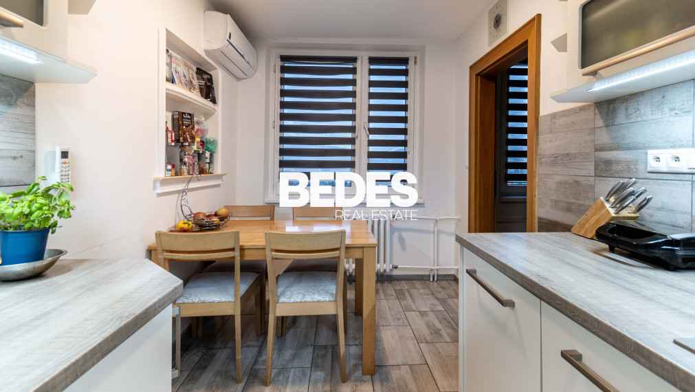 BEDES | Veľkometrážny 4i byt + sauna, klimatizácia, Trenčín