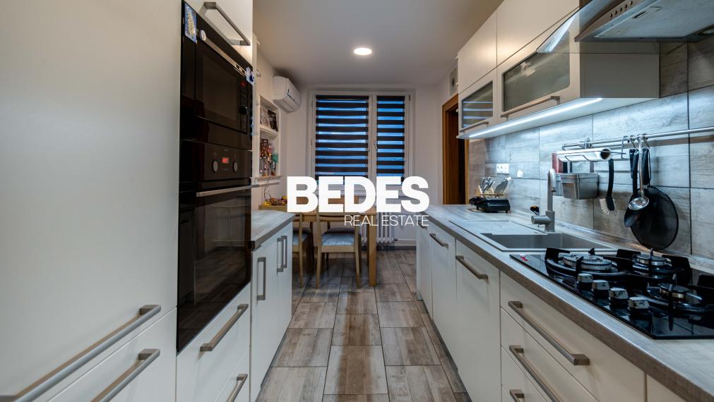 BEDES | Veľkometrážny 4i byt + sauna, klimatizácia, Trenčín
