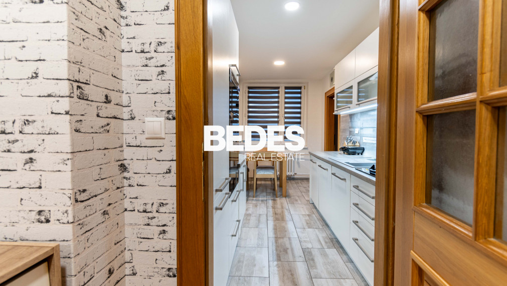 BEDES | Veľkometrážny 4i byt + sauna, klimatizácia, Trenčín