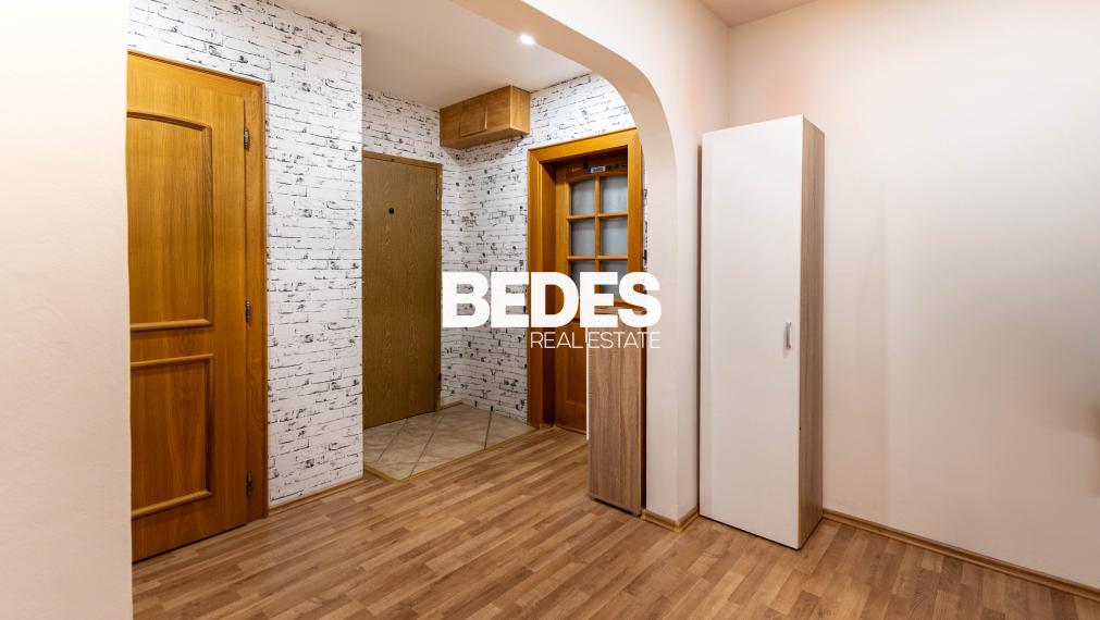 BEDES | Veľkometrážny 4i byt + sauna, klimatizácia, Trenčín