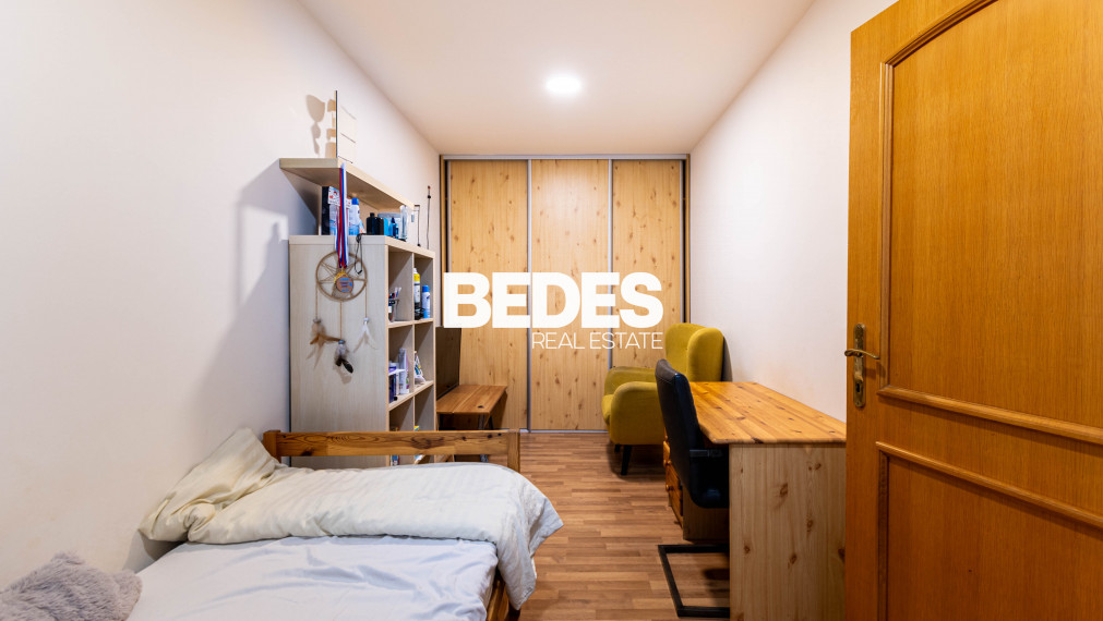 BEDES | Veľkometrážny 4i byt + sauna, klimatizácia, Trenčín