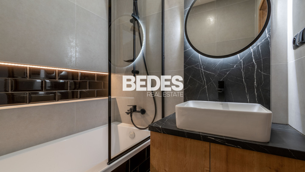 BEDES | Dizajnový 3 izbový byt po kompletnej rekonštrukcii