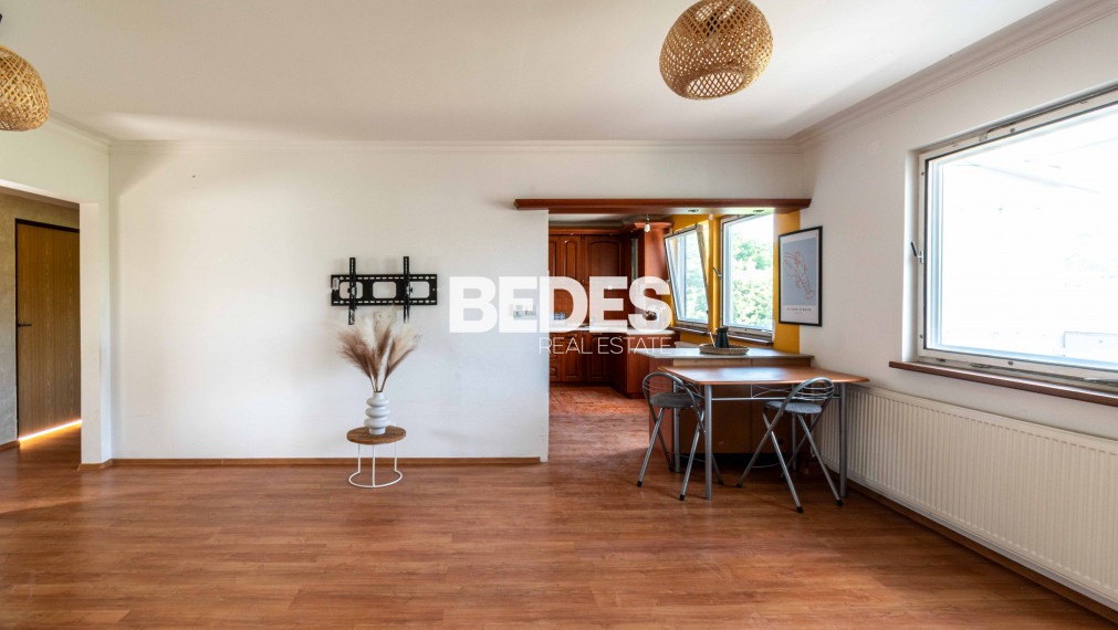 BEDES | Predaj priestranného 3 izb. bytu s garážou Poluvsie