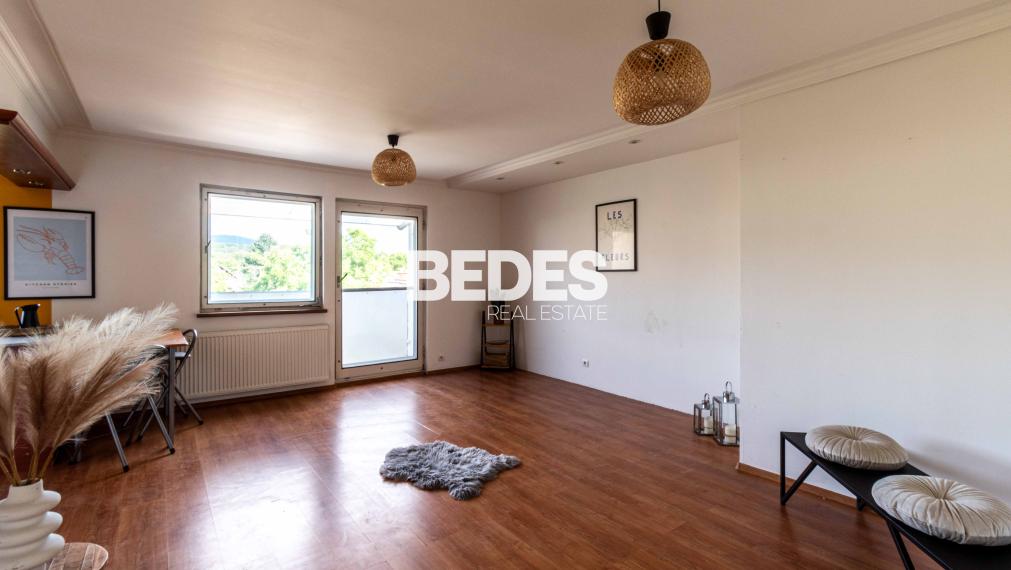 BEDES | Predaj priestranného 3 izb. bytu s garážou Poluvsie