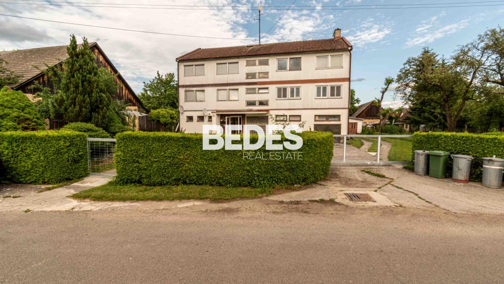 BEDES | Predaj priestranného 3 izb. bytu s garážou Poluvsie