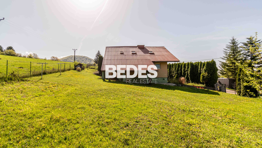 BEDES | 5 izb rodinný dom, 2 kúpeľ., pozemok 792m2, Ráztočno
