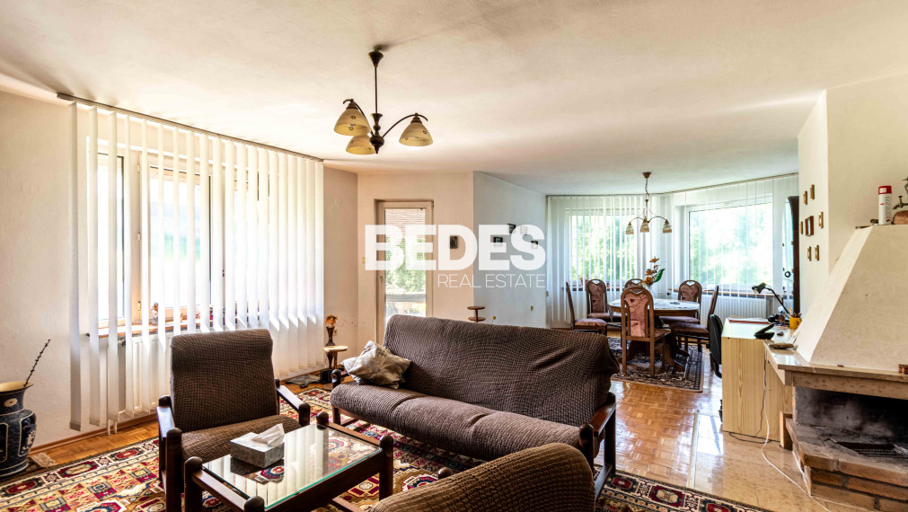 BEDES | 5 izb rodinný dom, 2 kúpeľ., pozemok 792m2, Ráztočno