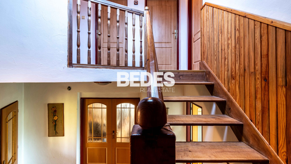 BEDES | 5 izb rodinný dom, 2 kúpeľ., pozemok 792m2, Ráztočno