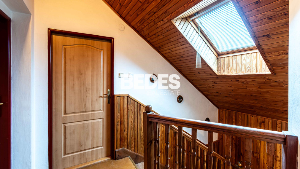 BEDES | 5 izb rodinný dom, 2 kúpeľ., pozemok 792m2, Ráztočno