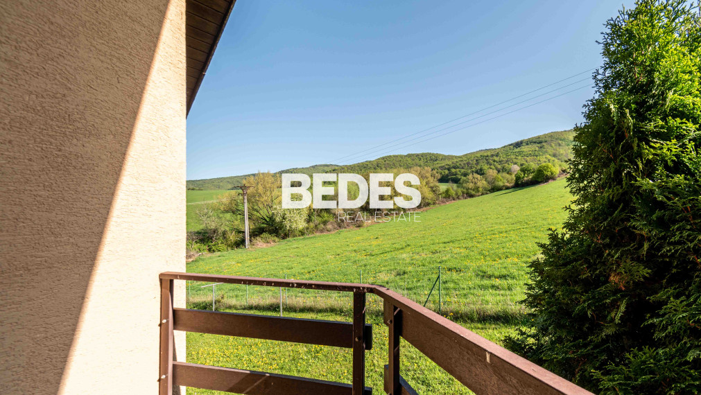 BEDES | 5 izb rodinný dom, 2 kúpeľ., pozemok 792m2, Ráztočno