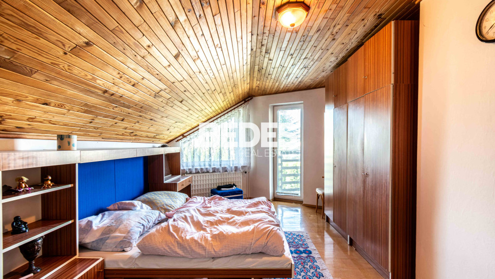 BEDES | 5 izb rodinný dom, 2 kúpeľ., pozemok 792m2, Ráztočno