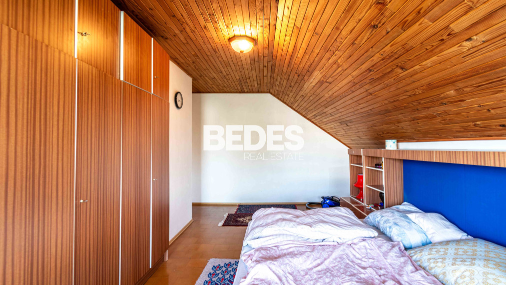BEDES | 5 izb rodinný dom, 2 kúpeľ., pozemok 792m2, Ráztočno